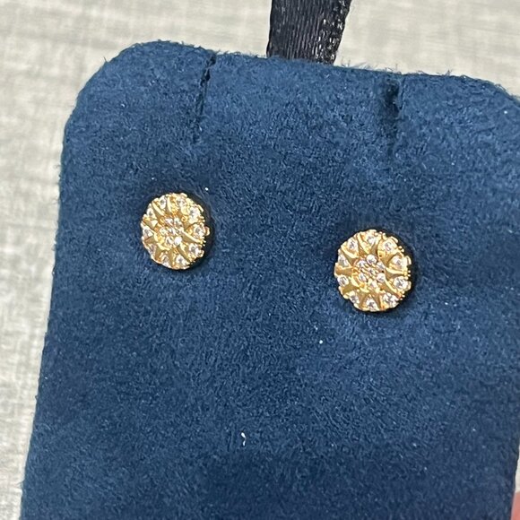 Starburst Stud Earrings - Picture 2 of 5